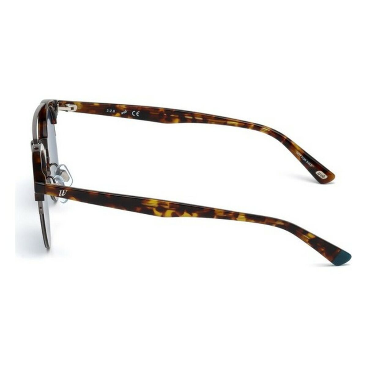 Unisex aurinkolasit Web Eyewear Ø 49 mm